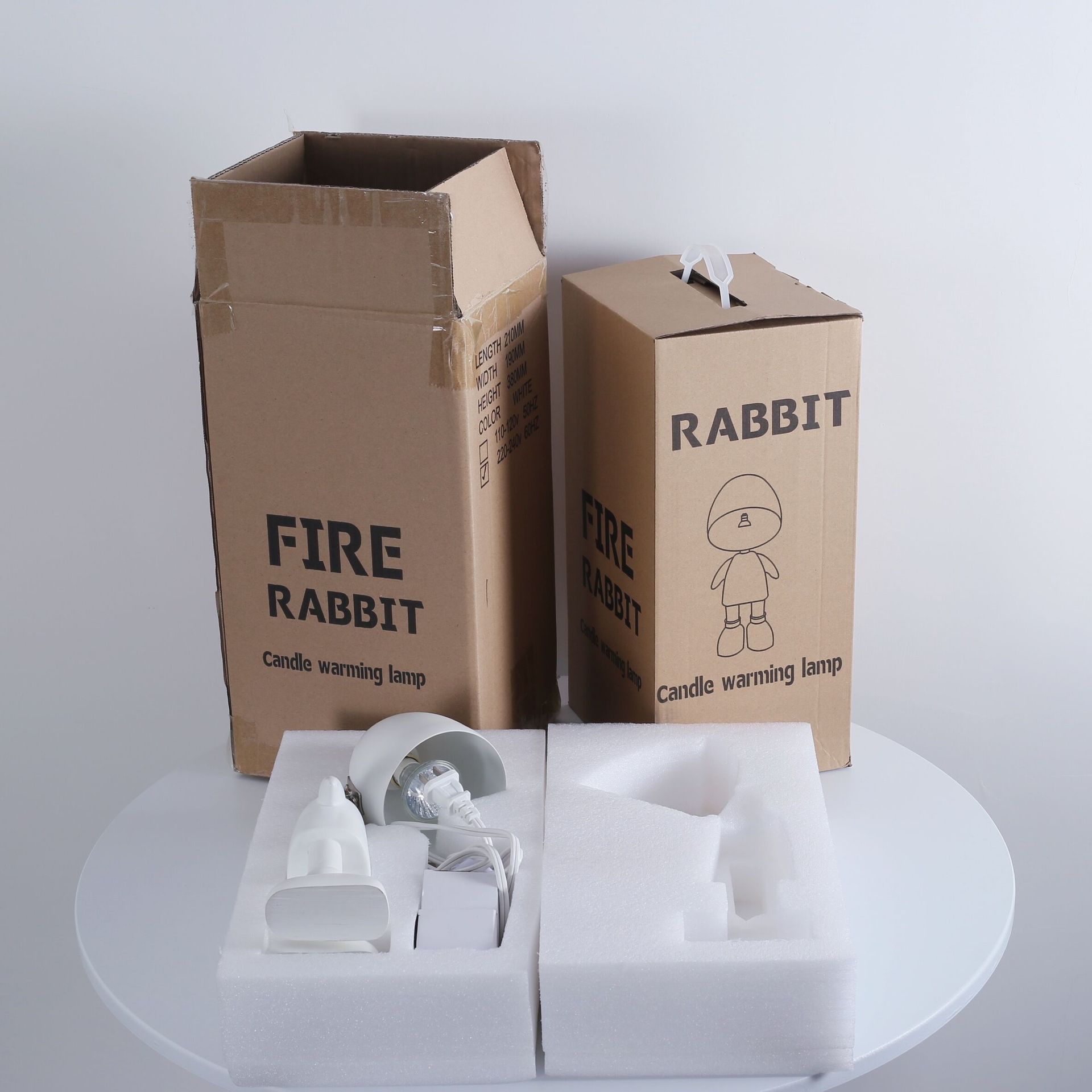 Velas perfumadas lámparas de cera derretidas lámparas de vela derretidas robots piezas de decoración de personalidad lámparas de perfume para el dormitorio luz de noche pequeña dimmable pic 7