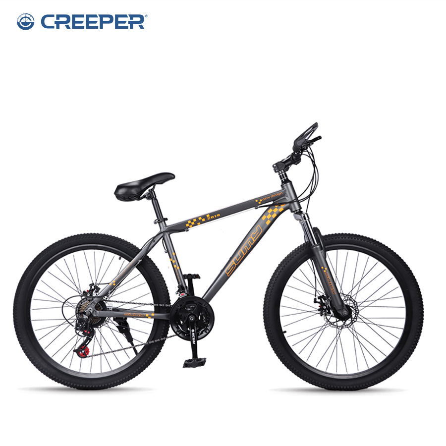 Iron frame mountain bike 26# variable speed disc brake mountain bike factory direct sales mountain bike pic 7