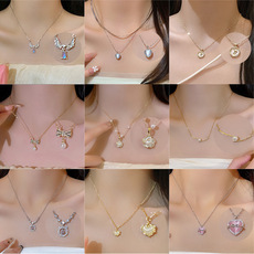 Korean high-end zircon pearl rings for women, retro, niche and light luxury open-top rings, ins style jewelry wholesale pic 5