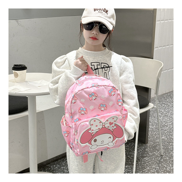儿童背包外出旅游包宝宝双肩包幼儿园书包女孩小班中可爱超萌轻便详情15