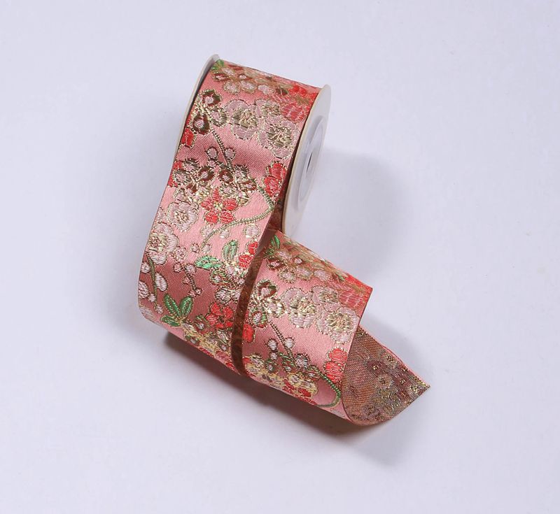 China wind country trendy año nuevo estilo bordado correas DIY arcos accesorios para el cabello hanfu estilo nacional filiación bordado accesorios country trendy pic 19