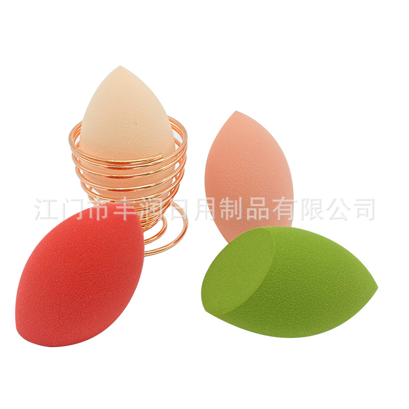 超柔美妆蛋软粉扑葫芦粉扑泡水大亲水性非乳胶彩妆化妆蛋 可定制详情14