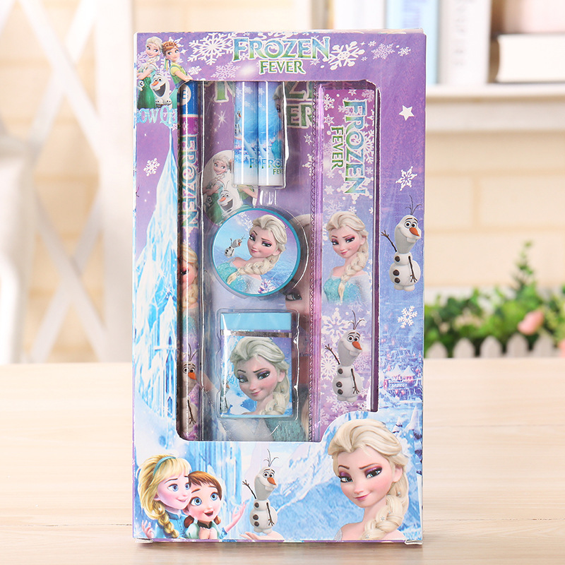 新儿童创意卡通文具组合文具套装 学生文具用品文具活动礼品批发详情31