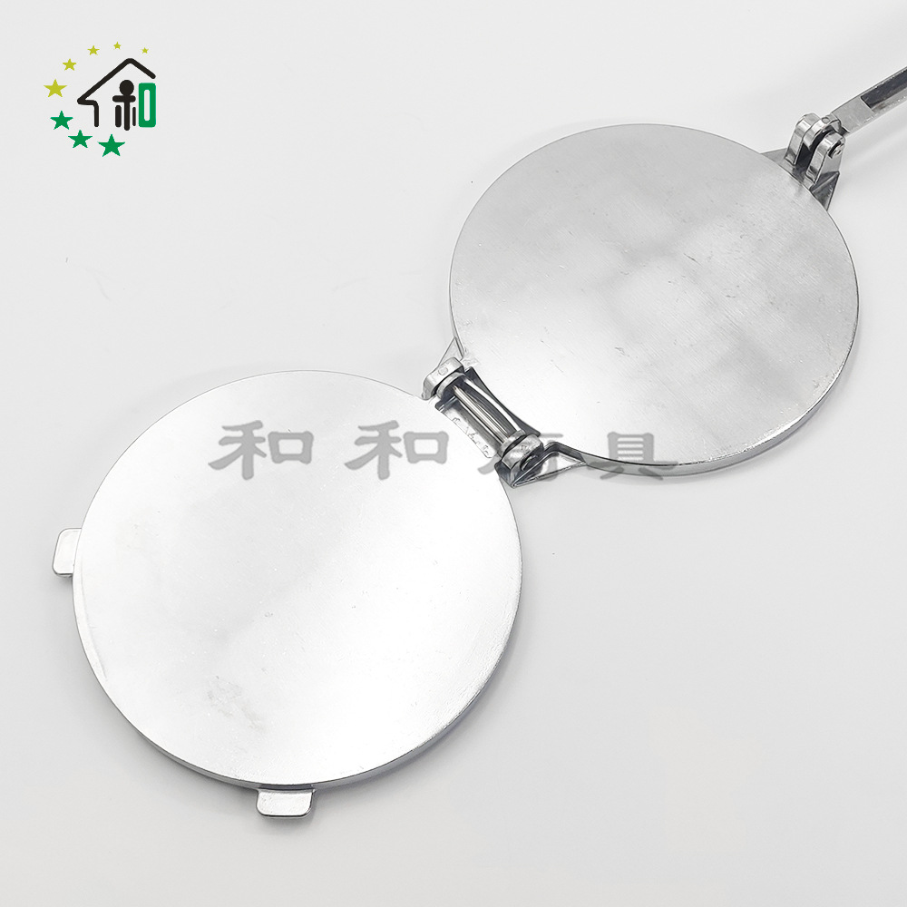 饺子皮压皮器铝合金手压式墨西哥压面机手动玉米面团定型机压饼机详情17