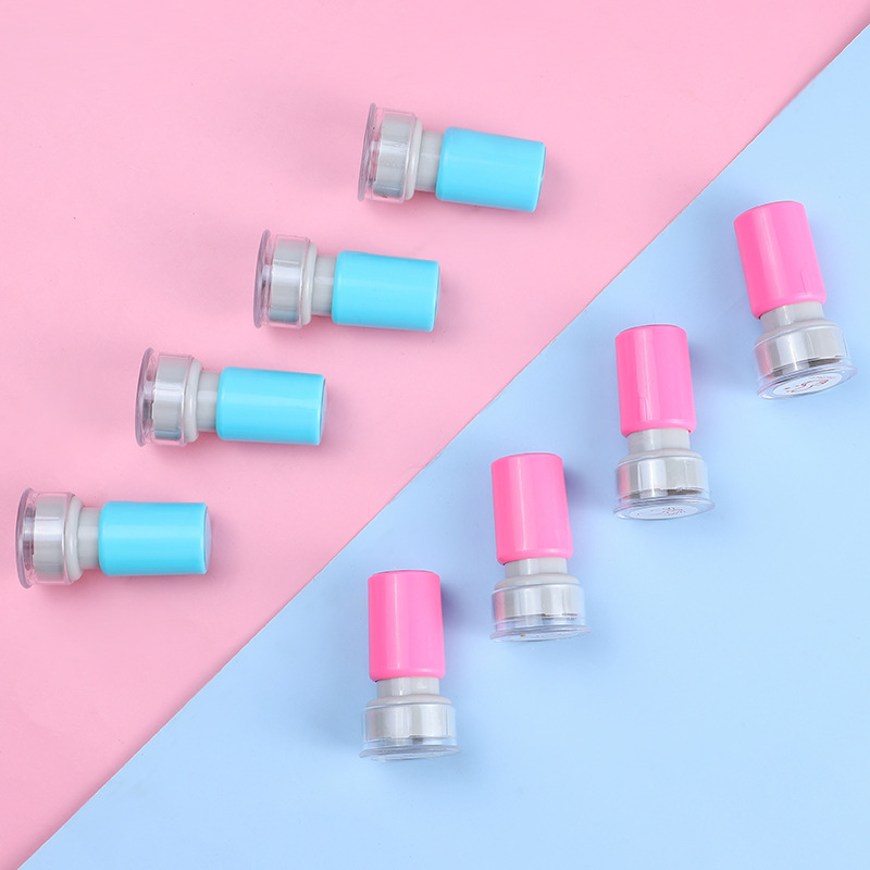 塑料印章评语印章 教师印章批发 儿童卡通印章  现货批发详情4