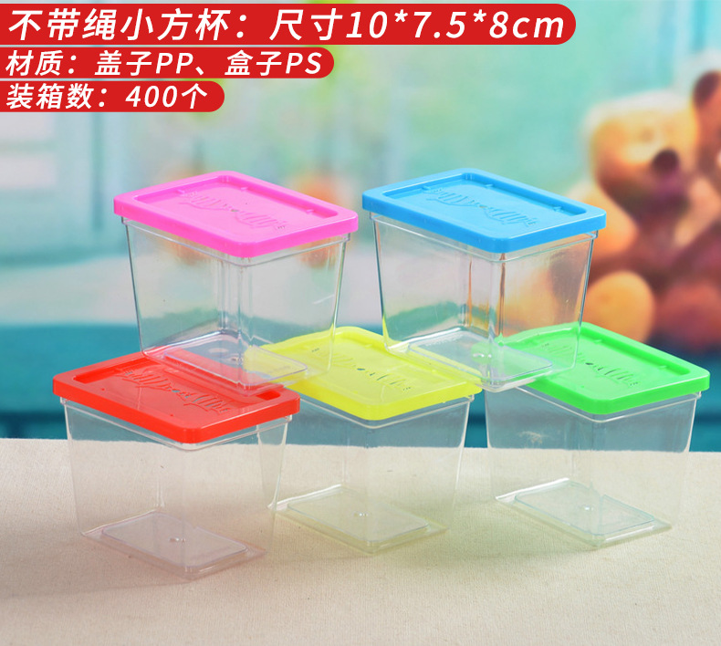 Large, medium and small-sized plastic turtle tanks, goldfish tanks, reptile pet boxes, portable transparent transport boxes, turtle boxes pic 20