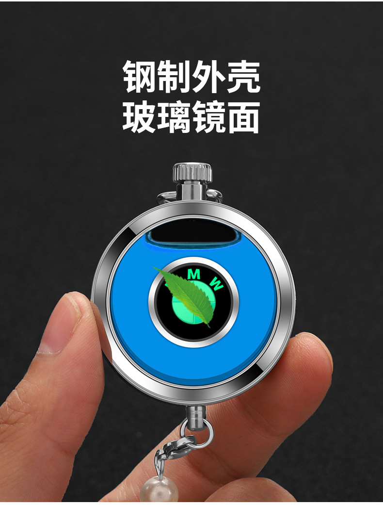 High-end car perfume pendant, luminous car perfume pendant, new crystal aroma diffuser pendant, car perfume pendant, perfume pendant, decorative pendant pic 16