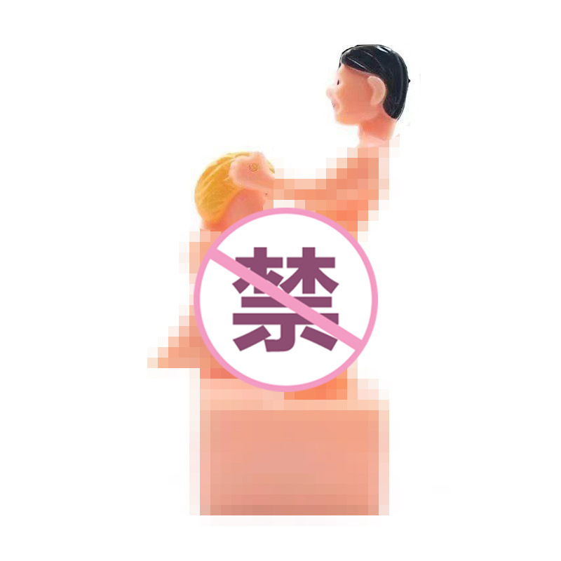 单身派对塑料活动人发条仿真玩具Bachelor party恶搞整人情趣玩具详情3