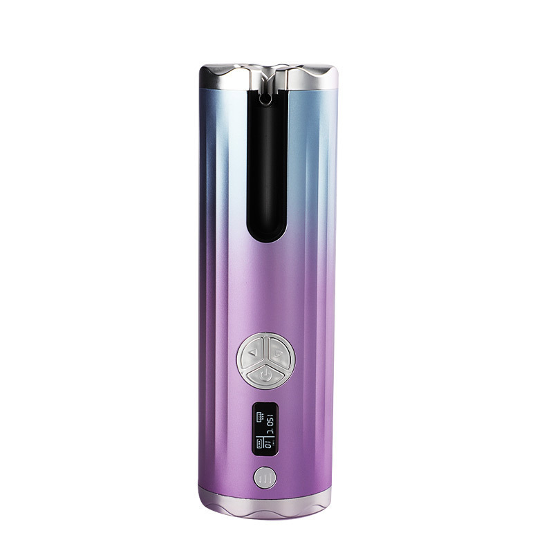 Automatic curling iron pic 4