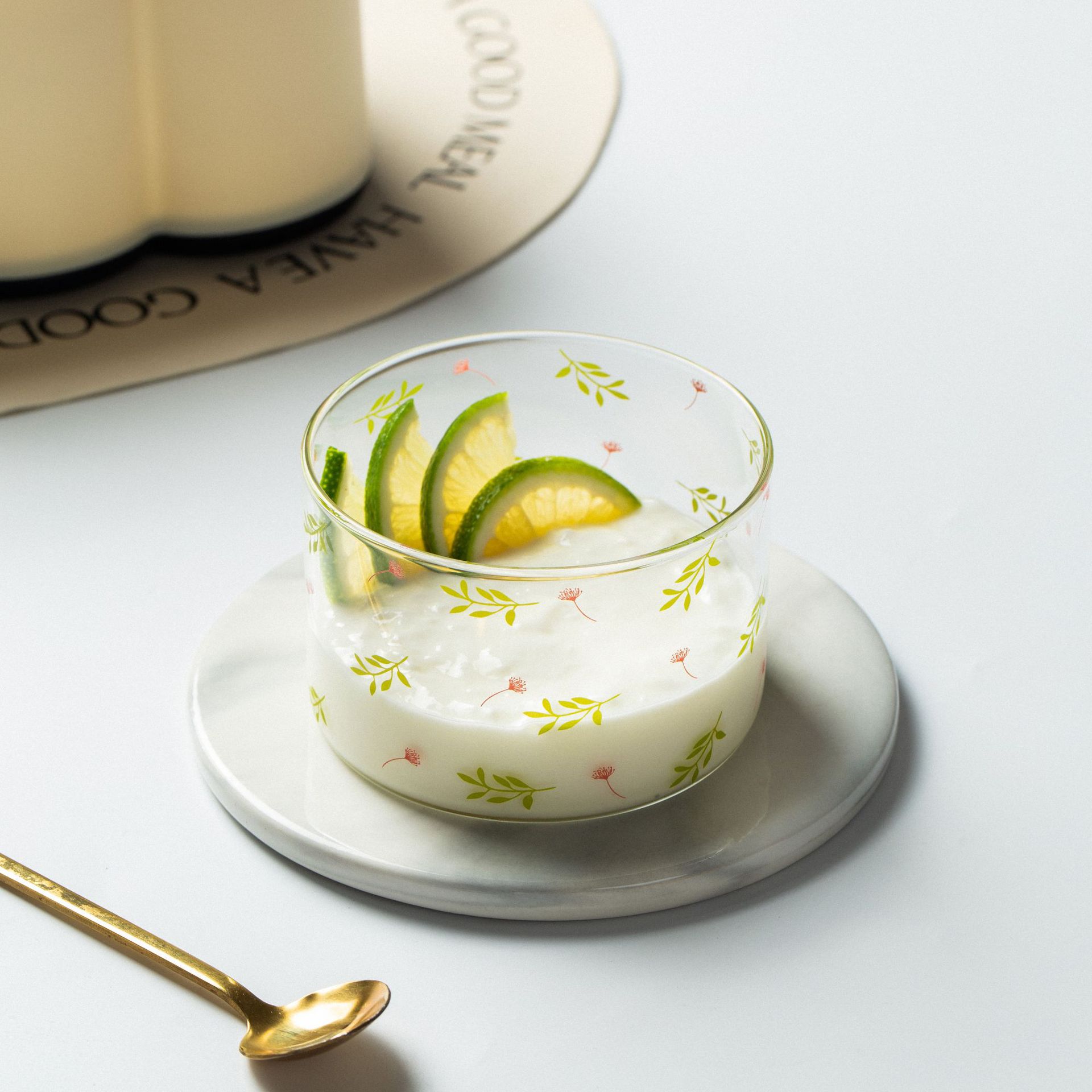 ins风皮革手提玻璃花瓶简约花器家居装饰品收纳摆件烛台水培花瓶详情2