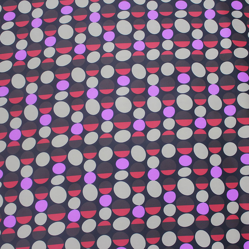 Factory direct sales of Huayao printed foam printed fabric with foam coating pvc pic 6