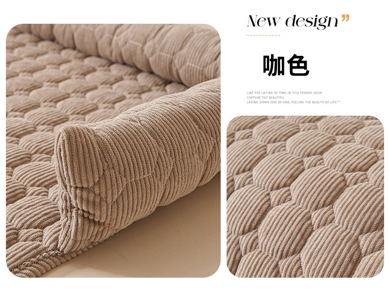 宠物沙发垫加厚防猫抓沙发宠物窝防滑猫狗睡觉用狗窝猫垫详情22