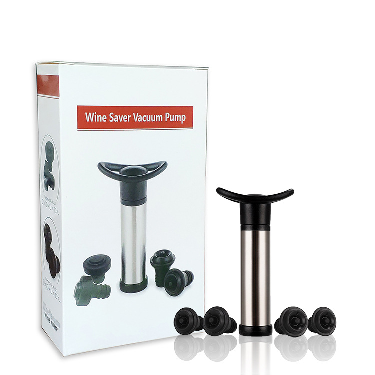 Wine stopper silicone bottle stopper, wine bottle stopper, wine vacuum stopper, fresh-keeping wine stopper, bottle stopper manufacturer pic 12