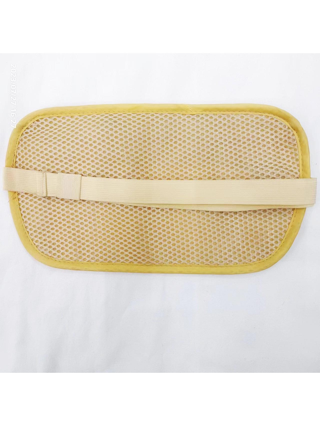 Multi-pocket, close-fitting, lightweight, hiking, off-road, mobile phone bag, fitness, running and sports waist bag pic 3