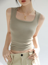 女夏季新款天丝牛仔裤超软小个子梨形身材高腰直筒塑腿冰丝阔腿裤详情16