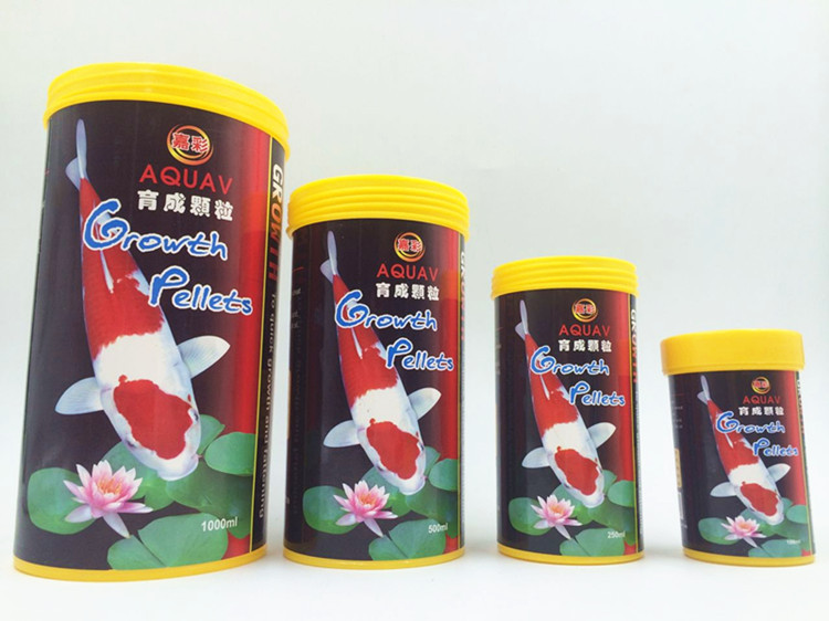 Wholesale Baojie Koi growth koi breeding pellets can be used for export trade with preferential wholesale fish feed pellets pic 28