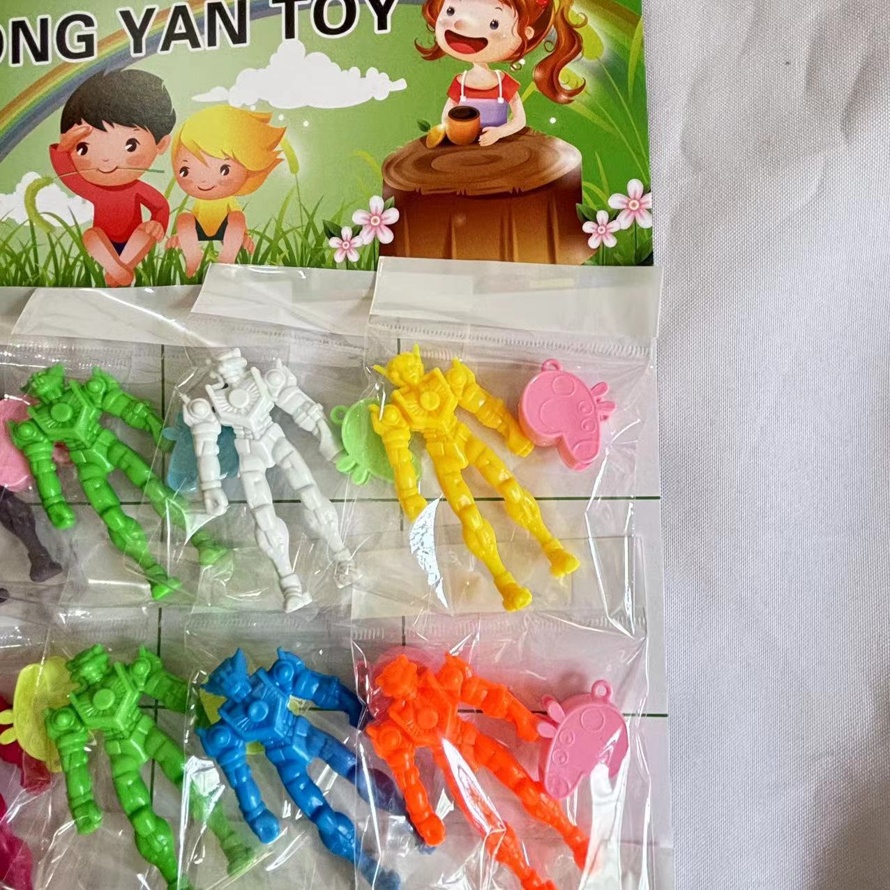 义乌玩具批发儿童小人小猪口哨幼儿园小学周边夜市地摊吊板玩具详情4