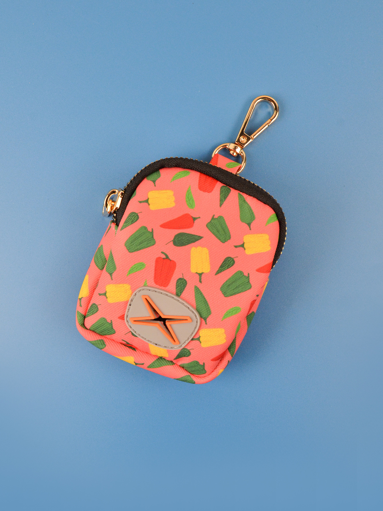 唛迪跨境宠物用品新品一件代发春夏可爱的宠物垃圾袋分配器零食包详情13