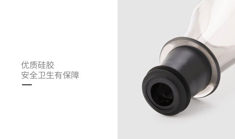 2021 Factory New Wine Stopper Set Exhibition Wedding Souvenir Red Wine Pouring Device Vacuum Wine Stopper set pic 13