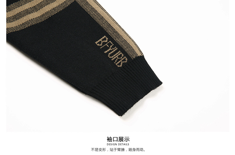 Nuevo 2022 abrigos hombre otoño coreano tendencias jersey jerseys cardigan chaquetas casual hombre tops suéter hombre pic 18