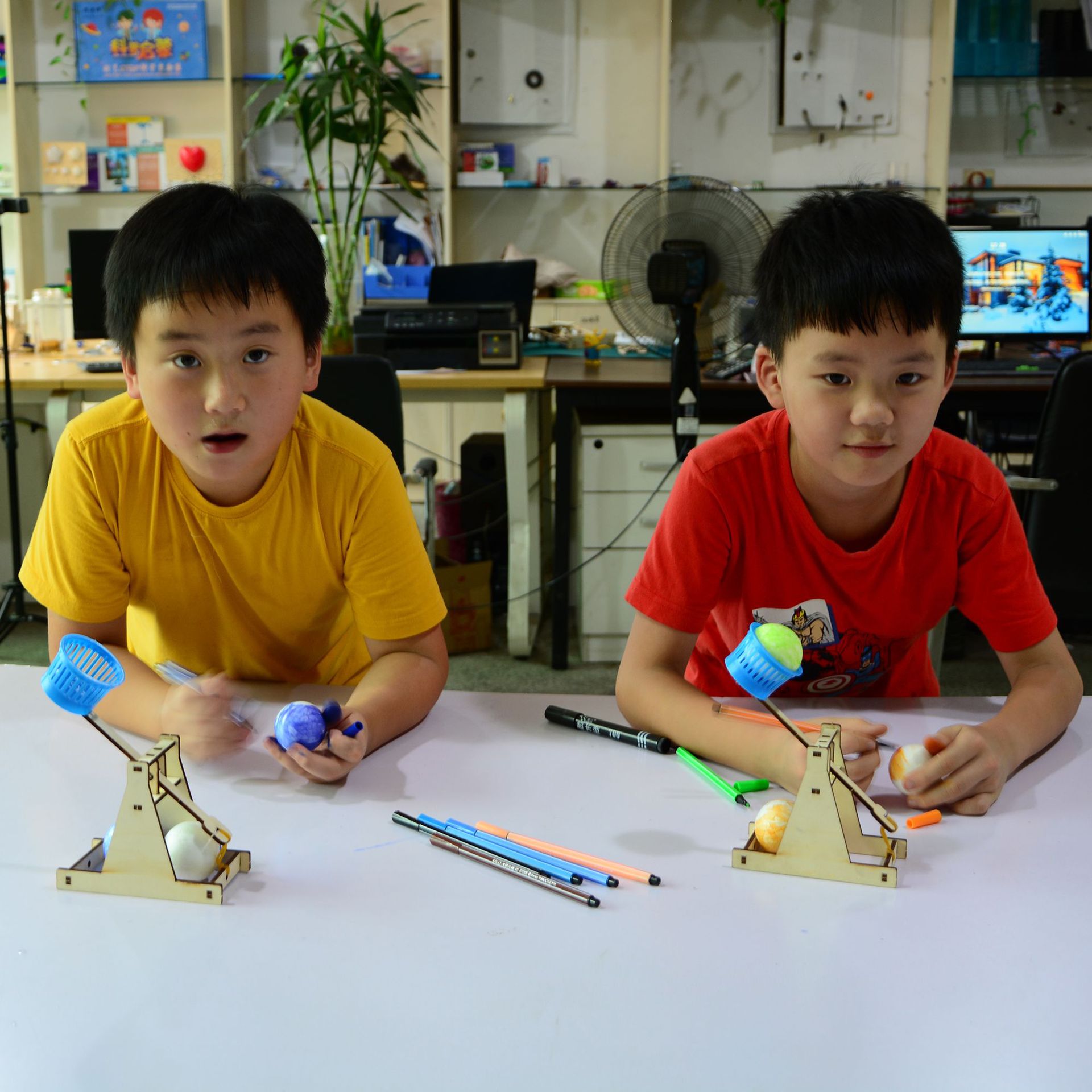 KX816 投石架  电脑  (4)