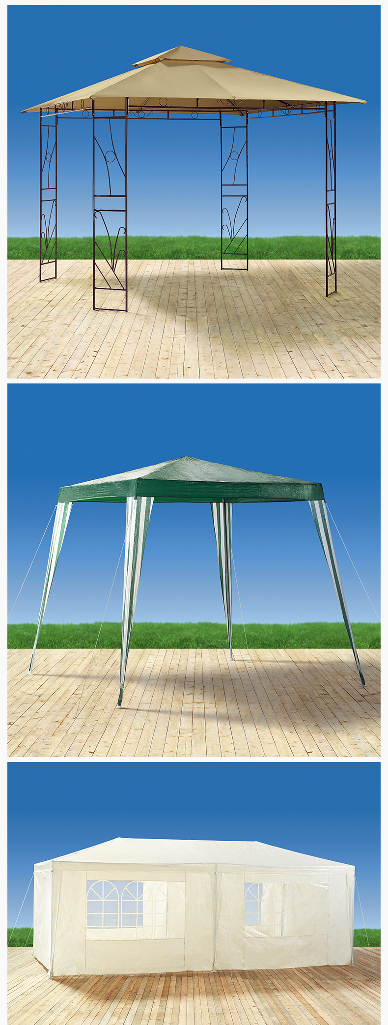 亚马逊跨境电商户外露营类产品白底图详情视频拍摄影设计制作服务详情25