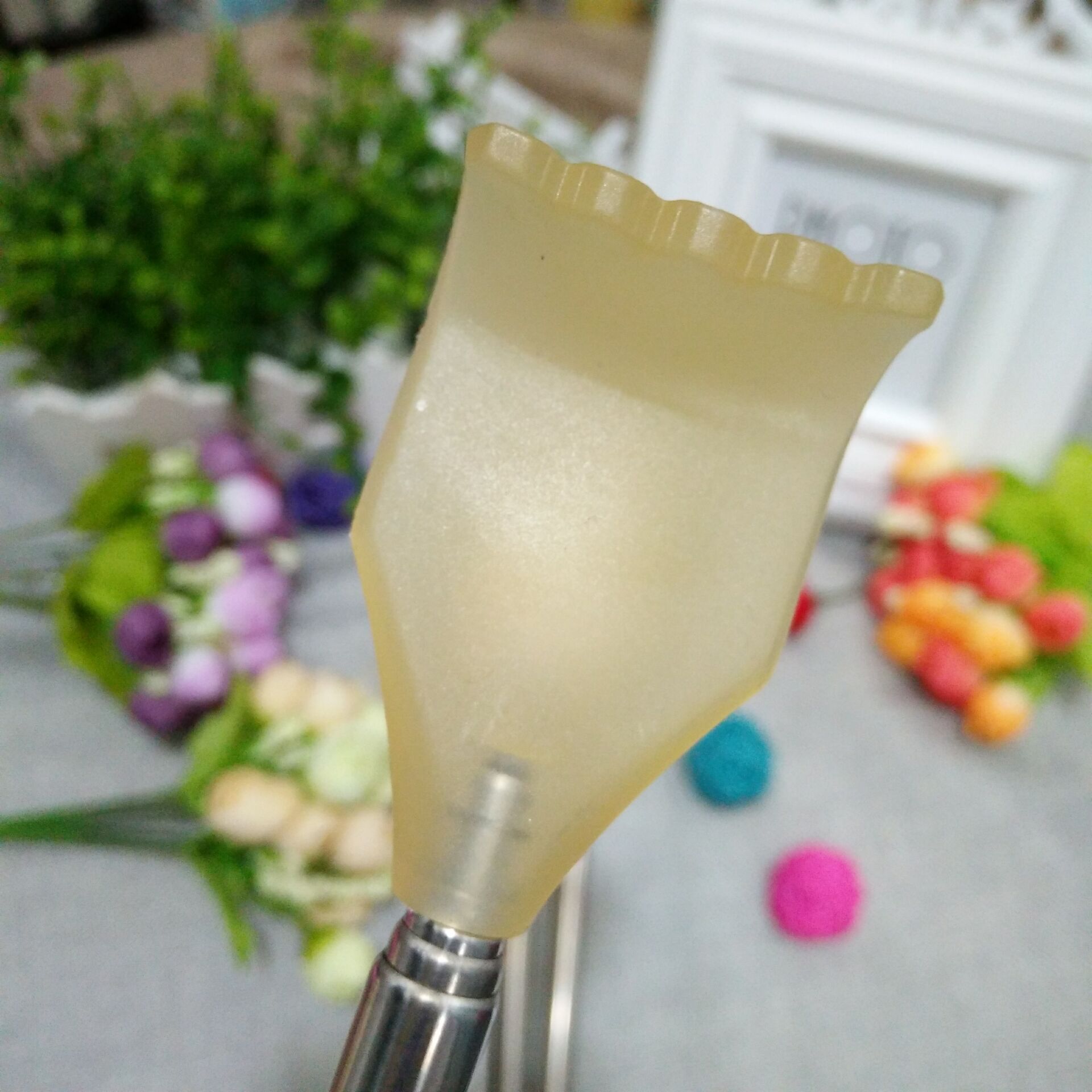 Four-section telescopic stainless steel horn scratcher, back steel pipe scratcher, no need for gifts pic 11