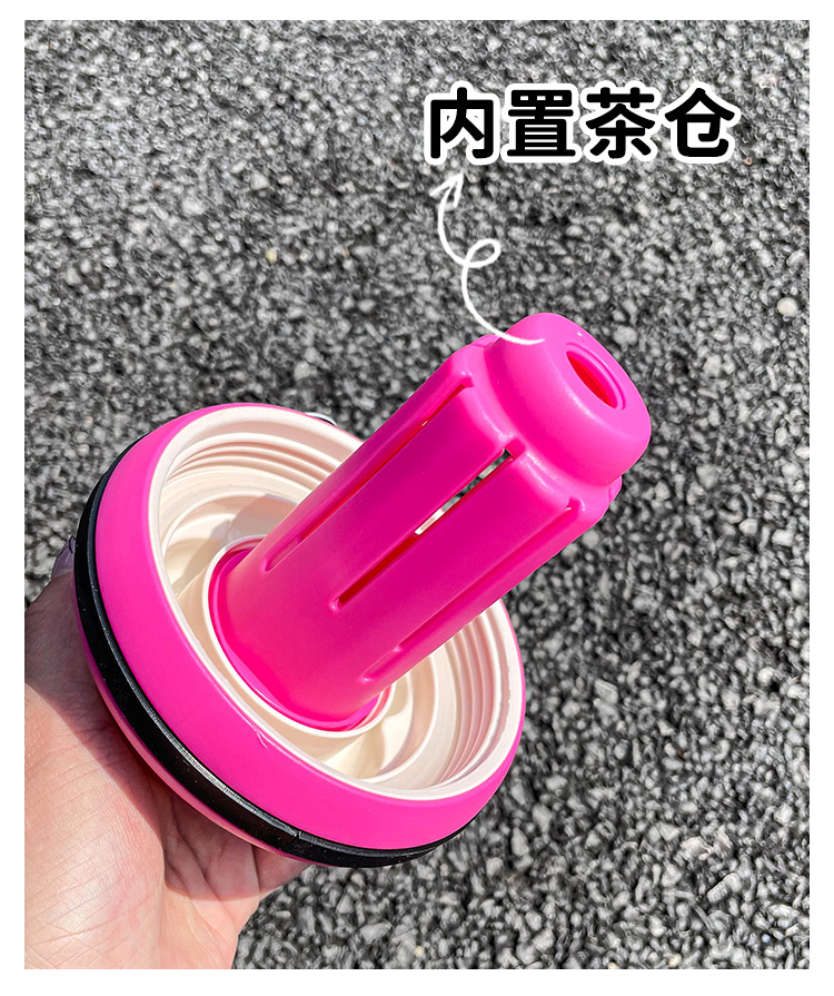 8312大容量水杯2024新款女生夏天高颜值办公室冰霸杯吸管杯子学生便携详情4