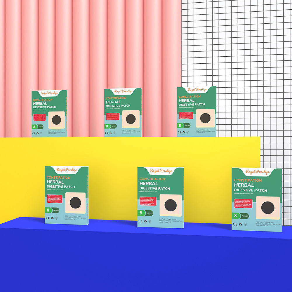 Direct sales from the manufacturer of Amazon universal digestion convenience secret digestion spunlace non-woven fabric navel stickers for foreign trade export pic 27