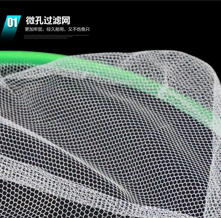 金鱼缸小鱼捞渔网 水族渔捞网兜 儿童玩具鱼捞 养鱼专用外贸批发详情19