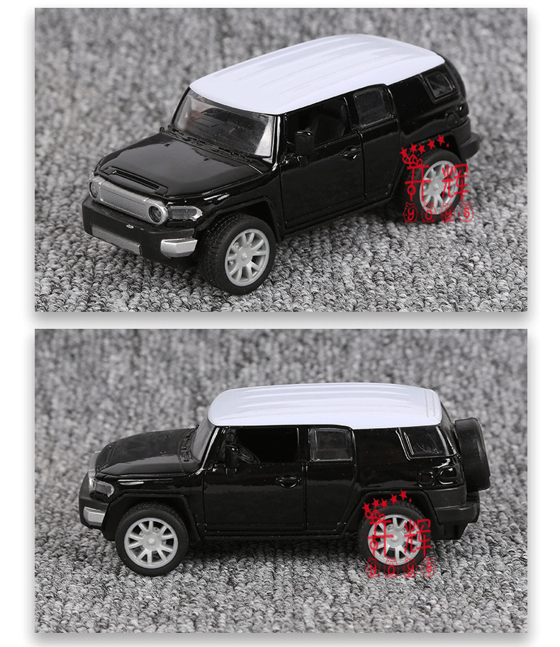 Cake baking 1:32 coche de aleación serie off-road coche modelo de coche juguetes para niños coche stand juguetes pic 7