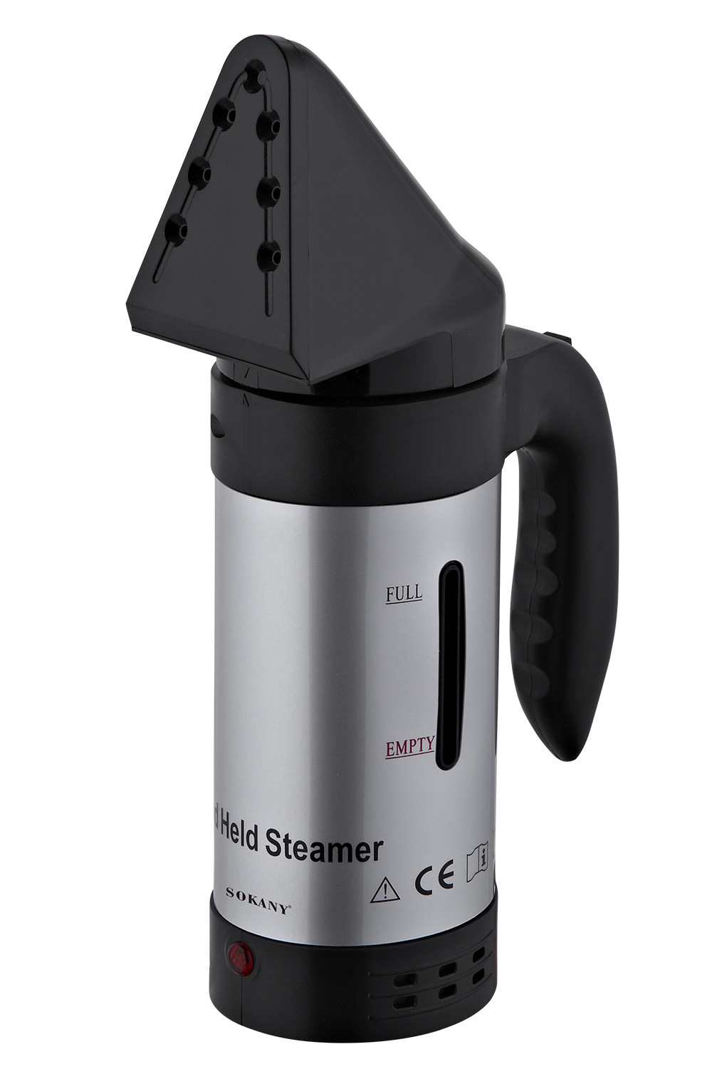 Cross-border Sokany Household 3in1 multi-functional ironing brush Hand-held Iron pic 6