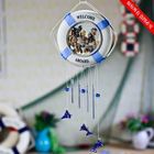 龙虾螃蟹组合壁挂 地中海家具饰品 木质壁挂 墙饰批发 挂饰16026详情57