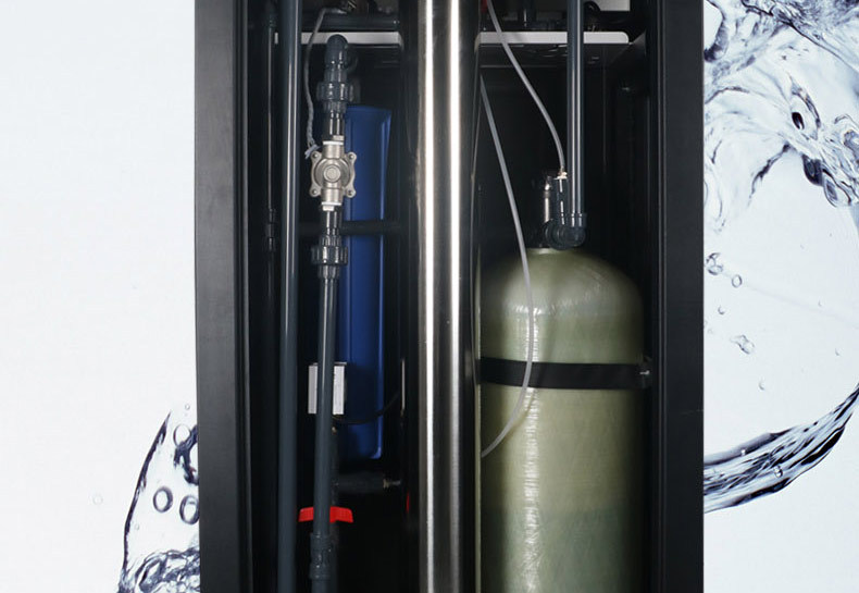 商务直饮厨下反渗透纯水机直饮净水器Business straight drink pure water machine详情11