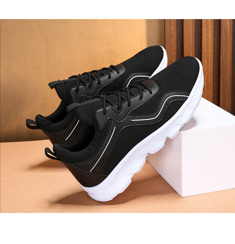 2024年大码春季女鞋运动鞋女新款跑步鞋轻便减震软底休闲鞋子女子详情19