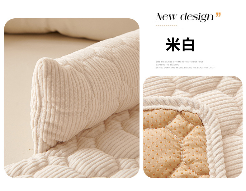 宠物沙发垫加厚防猫抓沙发宠物窝防滑猫狗睡觉用狗窝猫垫详情14