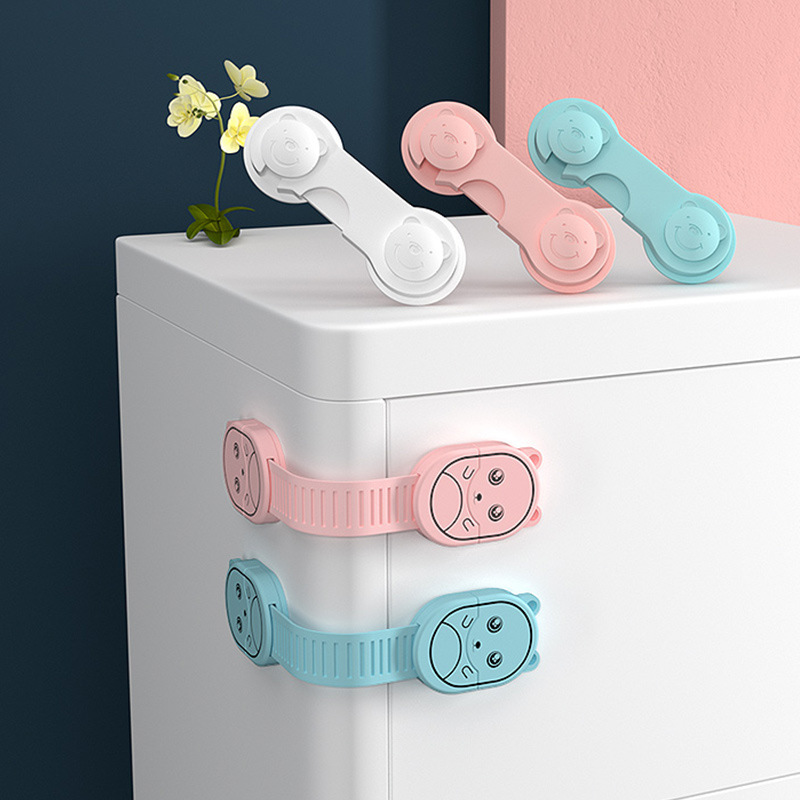 Child protection drawer lock pic 3