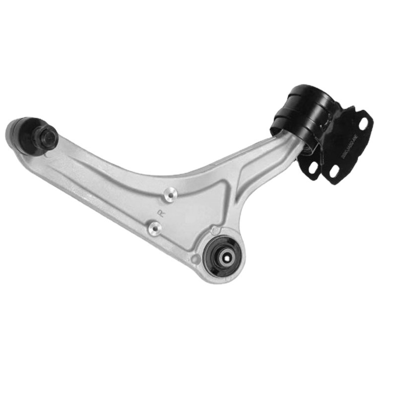 RBK500210适用于路虎揽胜前转向节 胶套羊角球头下摆臂控制臂球头详情8