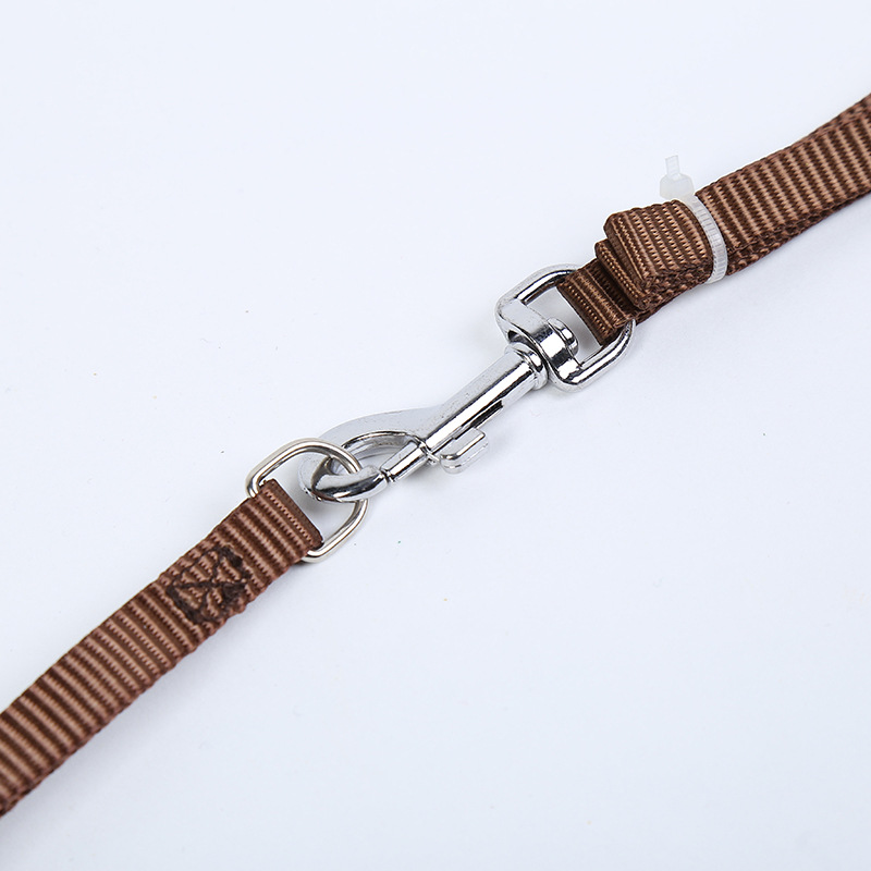 Aishangchong manufacturer offers wholesale dog leashes in stock, super fashionable polka dot sandwich breathable corsets and backcoats pic 12