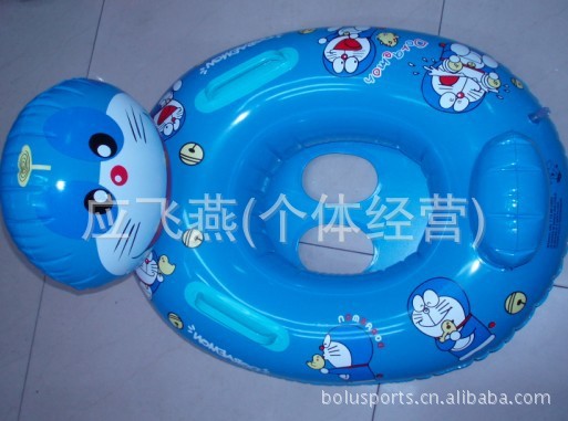 游泳用品泳衣 幼儿童救生衣充气衣 孩子游泳背心漂流安全背心详情8