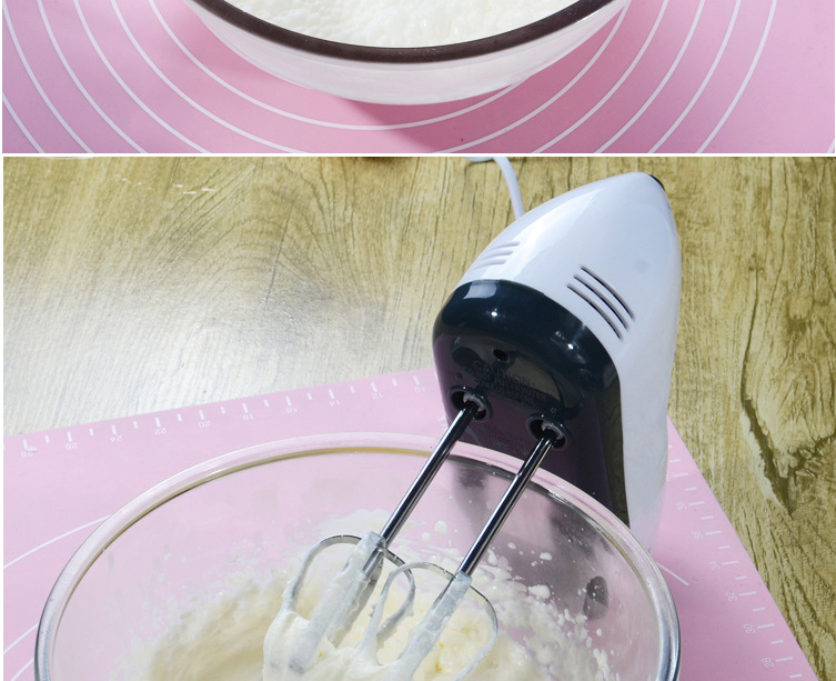 Egg beater, household electric egg beater, mini high-power mixer, egg mixer, cream beater, baking eggs pic 31