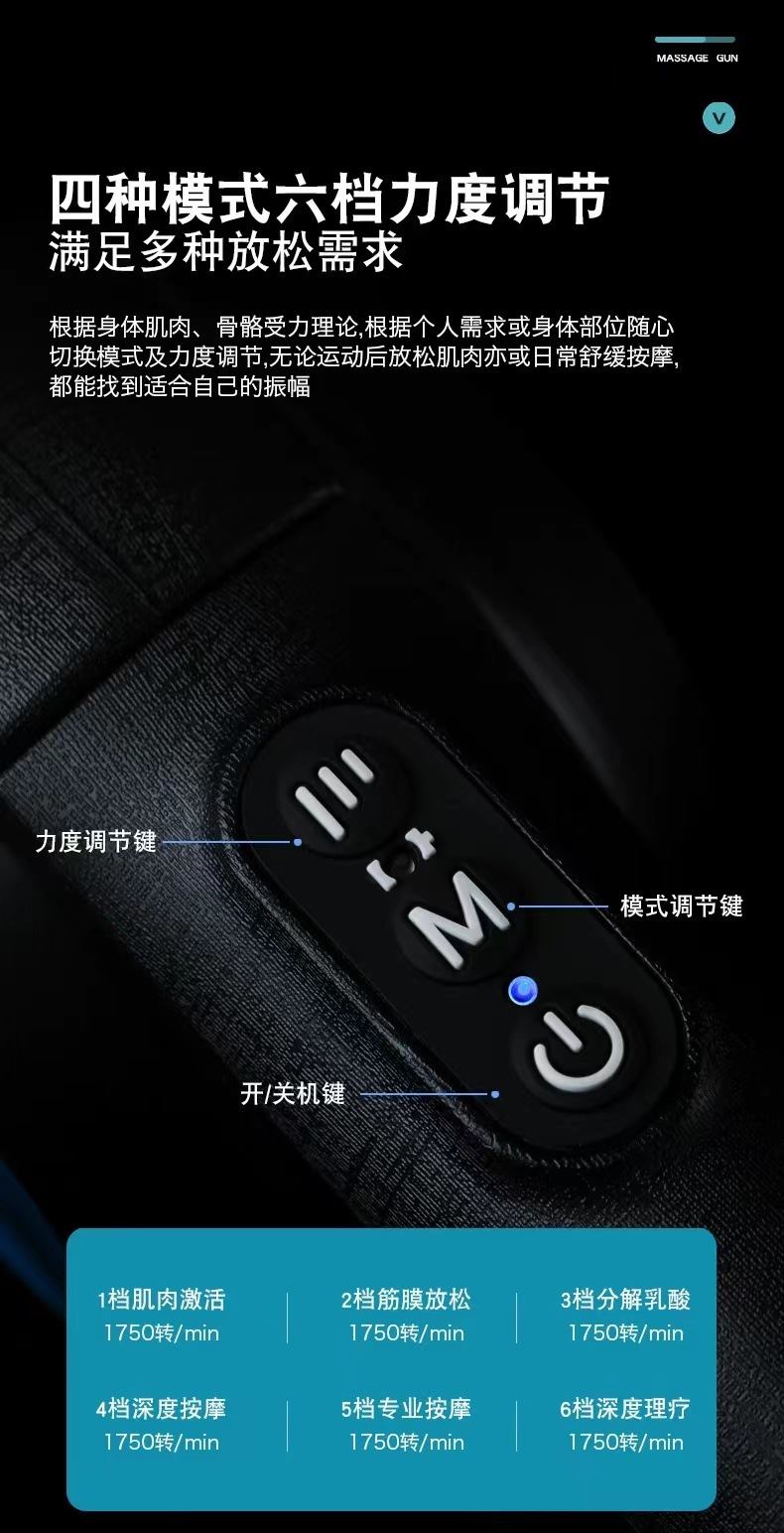 Large triangular fascia gun pic 16