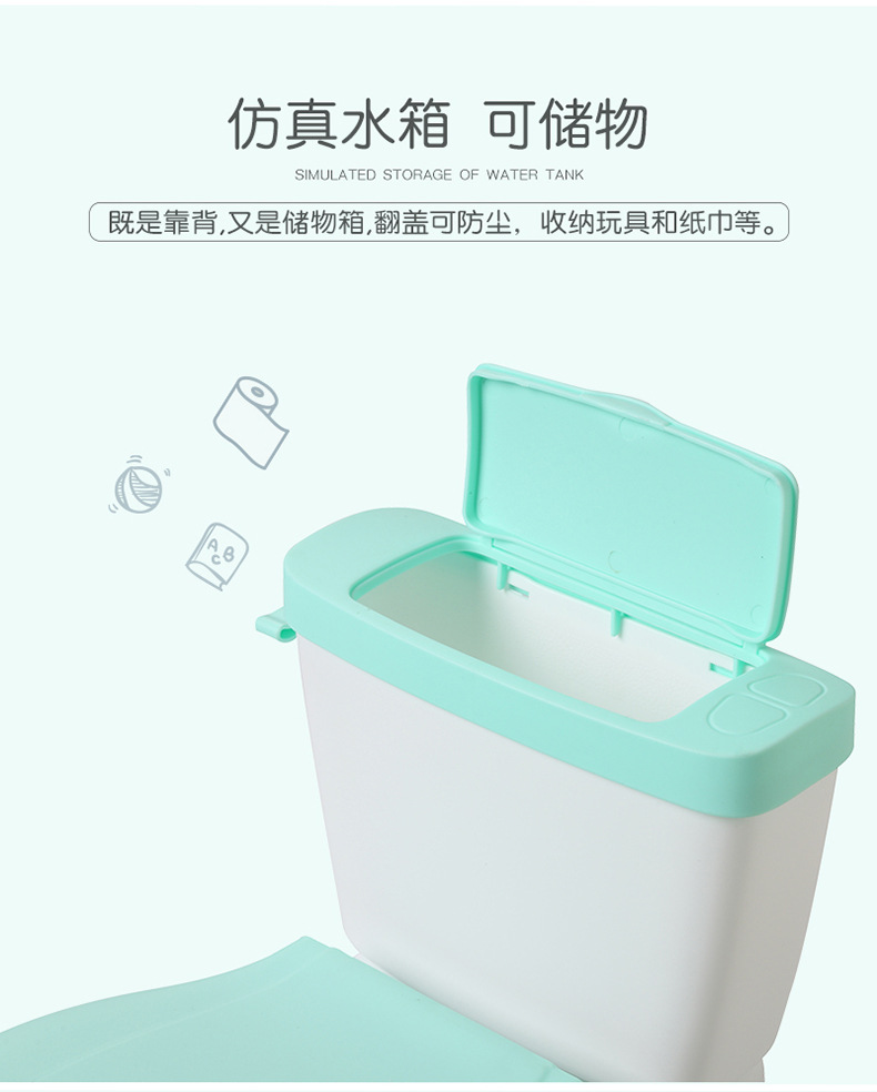 儿童座便器婴儿马桶仿真便盆便携式小孩马桶详情13
