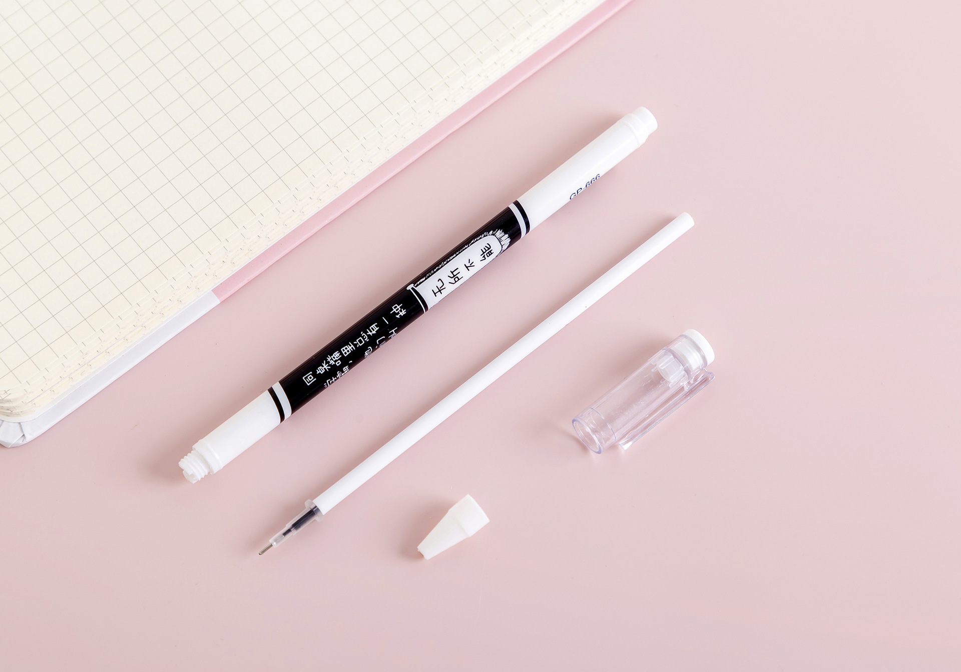 Outstanding students with creative academic performance, popular words, personalized gel pen, black 0.5, social worker, creative stationery, gel pen wholesale and customization pic 9
