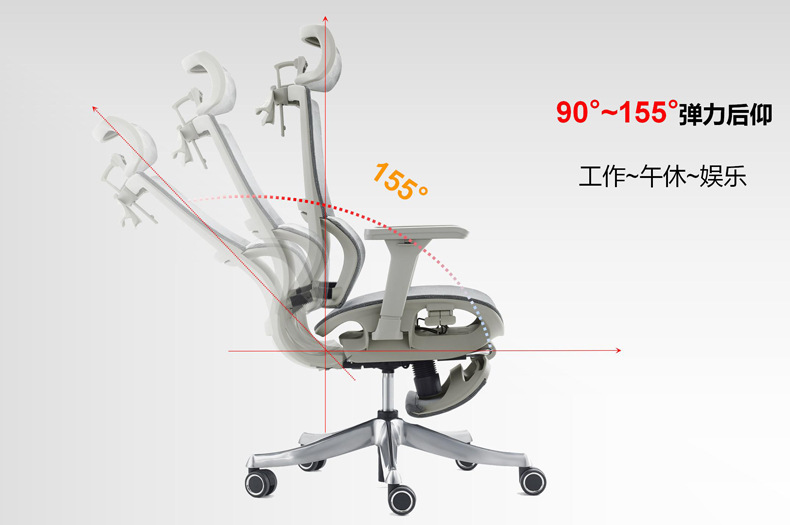 Office chairs for staff, computer chairs for prolonged sitting, office seats, conference chairs, office chairs, gaming chairs, ergonomic chairs pic 88
