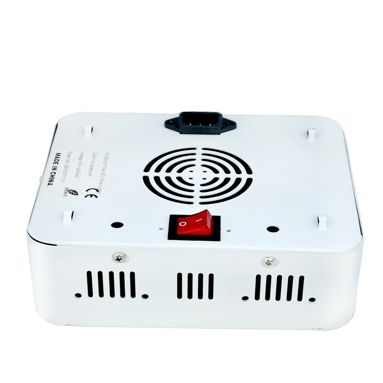 600W and 1000W plant growth lamps for foreign trade, dual-chip full-spectrum led greenhouse planting supplementary lighting pic 11