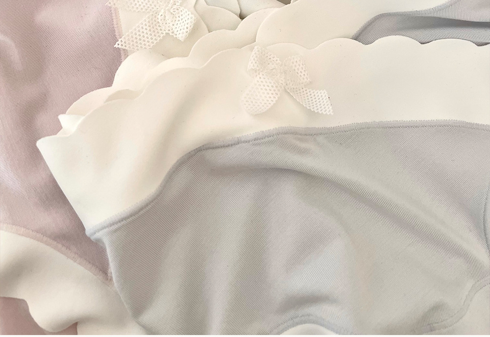 大码女士内裤女中腰莫代尔棉加肥加大胖MM200斤提臀透气三角裤头详情10