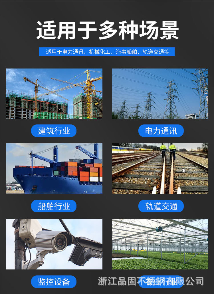 Wholesale and customized stainless steel cable tie pliers, cable tie guns, self-locking cable tie quick cutting and tightening tools from the original manufacturer pic 3