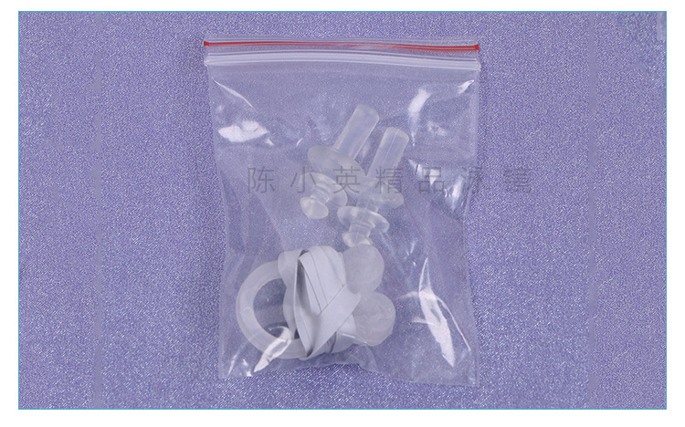 Factory direct sales of simple waterproof nose clip and earplug sets with ropes, wholesale of in-ear soft earplugs pic 8