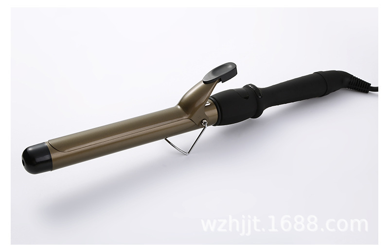 Professional curling irons and electric curling rods from the manufacturer, 25, 28, 32mm styling tools, ceramic large wave magic style pic 9